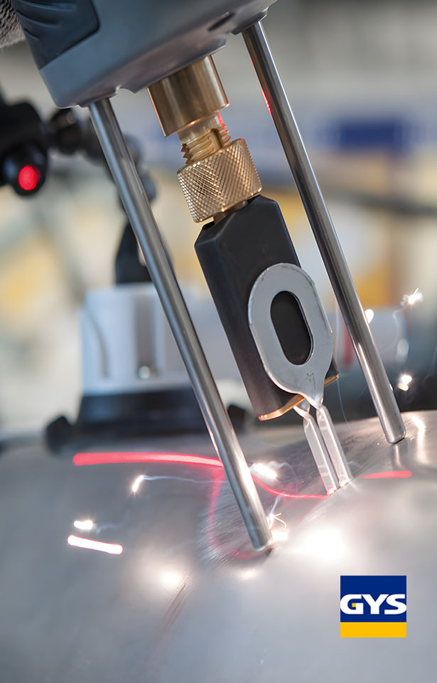 Aluminum Dent Pulling