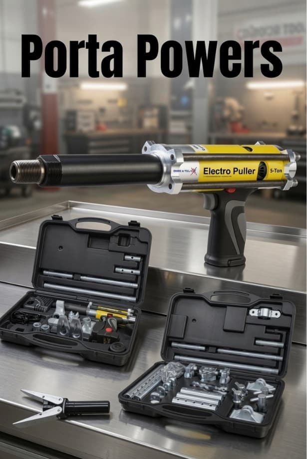 Dent Pulling Consumables